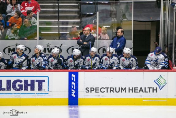 Manitoba Moose Bench