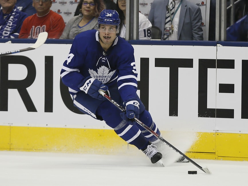 Is Leon Draisaitl Better Than Auston Matthews?