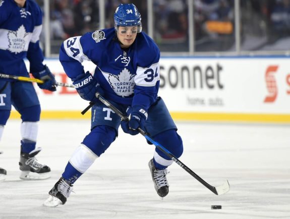 Toronto Maple Leafs Auston Matthews