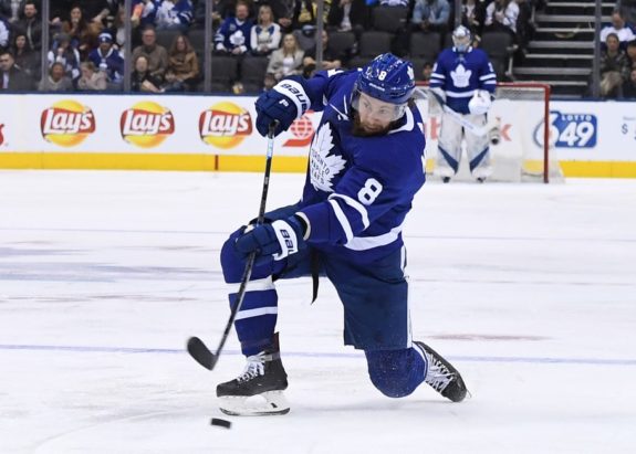 Toronto Maple Leafs Jake Muzzin