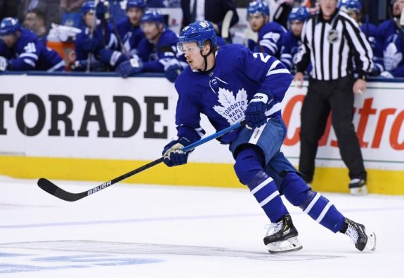 Toronto Maple Leafs Kasperi Kapanen