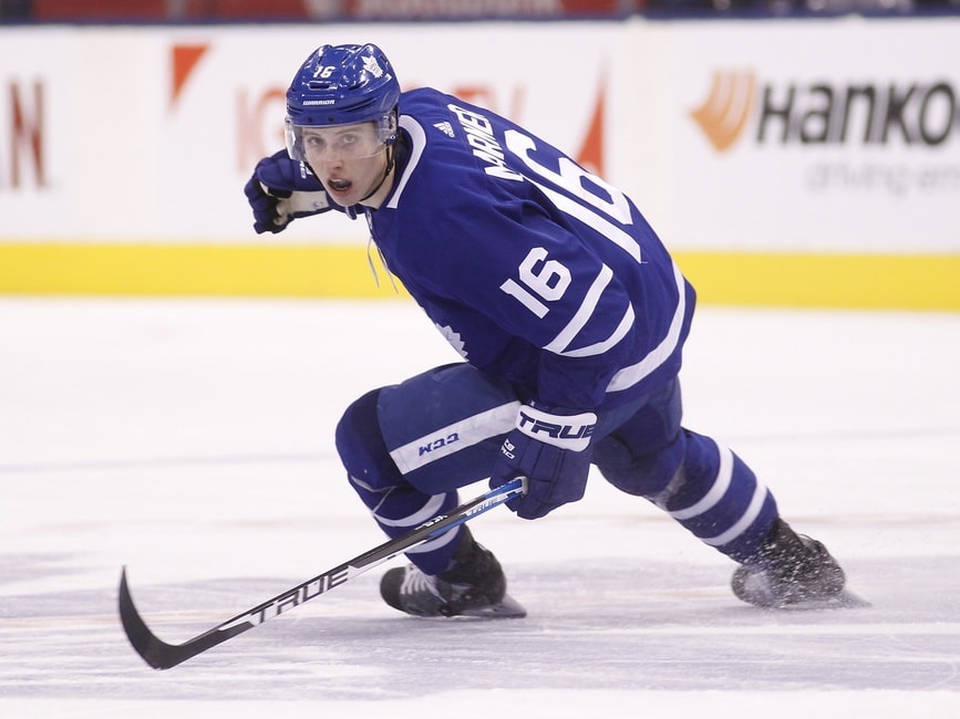 New Jersey Devils Would Have Trouble Paying Patrik Laine/Mitch Marner