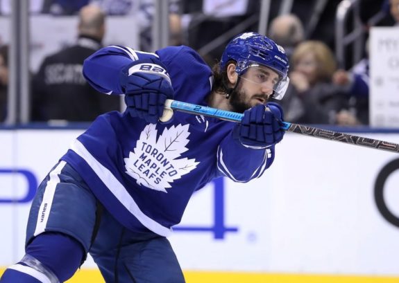 Toronto Maple Leafs Nic Petan