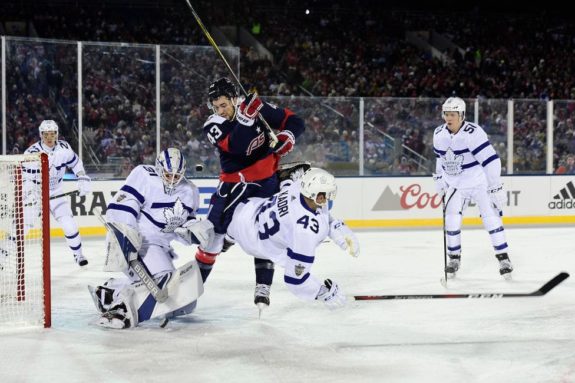 2018 Coors Light NHL Stadium Series