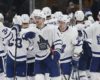 Maple Leafs One Win Away From 2nd Round for 1st Time in 15 Years