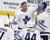 Maple Leafs Beat Golden Knights - Matthews Scores Twice