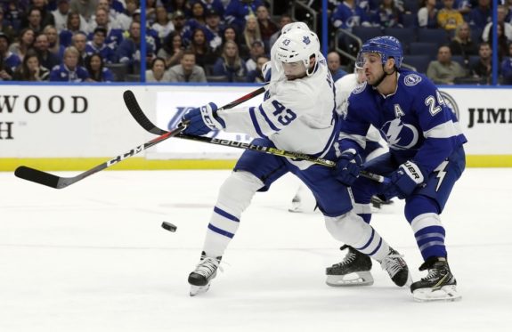 Ryan Callahan, Nazem Kadri