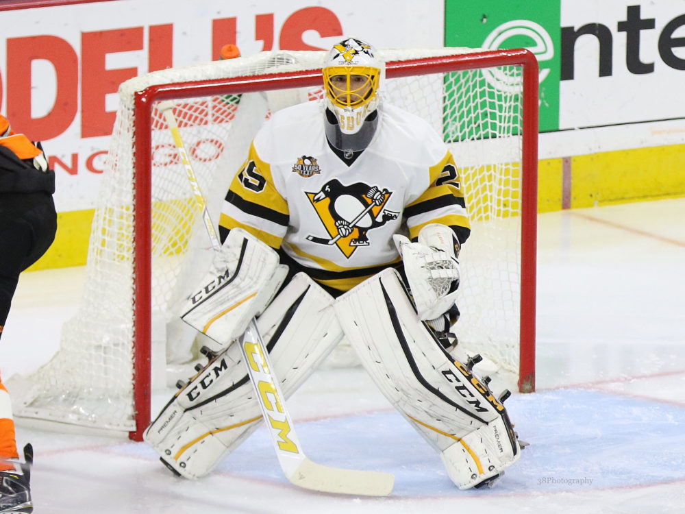 Pittsburgh Penguins goaltender Marc-Andre Fleury quietly getting it done  his way - The Hockey News