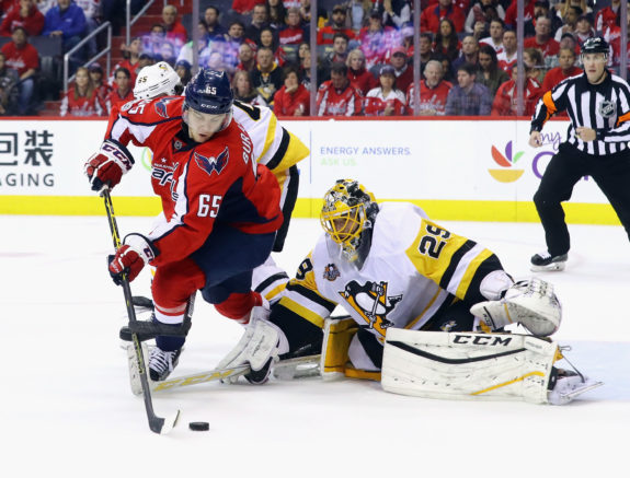 Marc-Andre Fleury, Pittsburgh Penguins