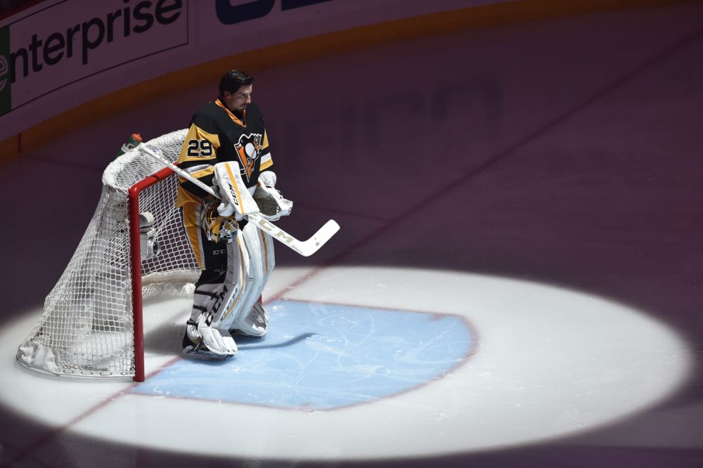 Marc-Andre Fleury agreed to waive no-trade for expansion draft: report