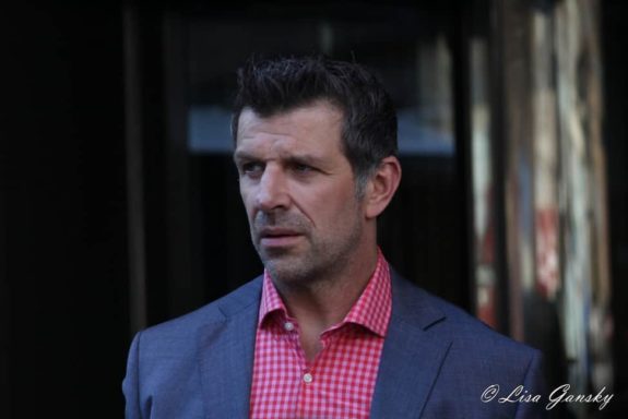 Marc Bergevin Canadiens