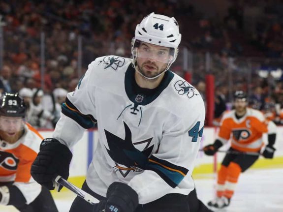 Marc-Edouard Vlasic Sharks