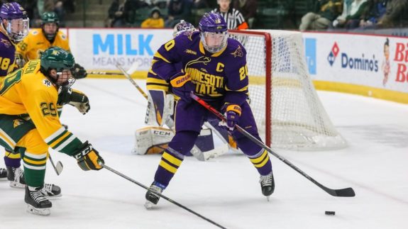 Marc Michaelis Minnesota State