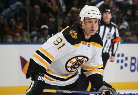 Marc Savard Boston Bruins