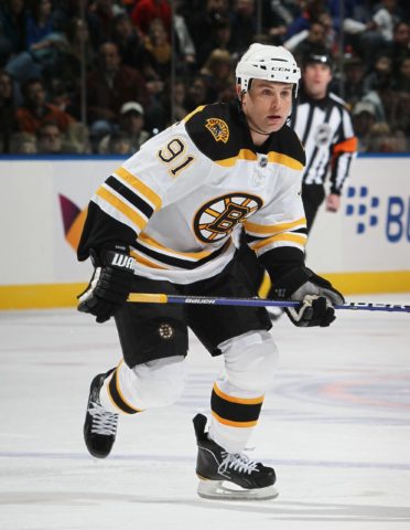 Marc Savard Boston Bruins