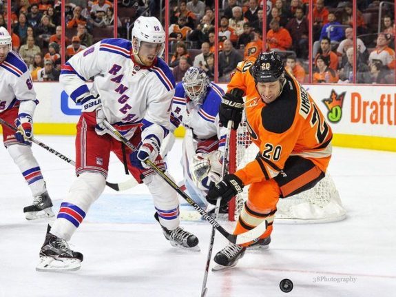 Marc Staal-NY Rangers