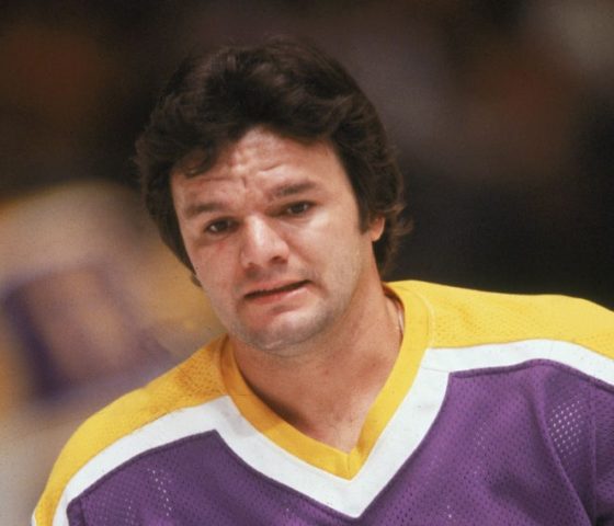 Marcel Dionne Los Angeles Kings