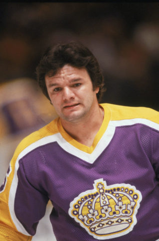 Marcel Dionne Los Angeles Kings