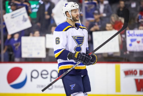 Marco Scandella St. Louis Blues