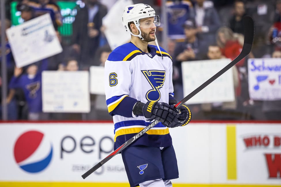 Buffalo Sabres Acquire Marco Scandella, Jason Pominville From