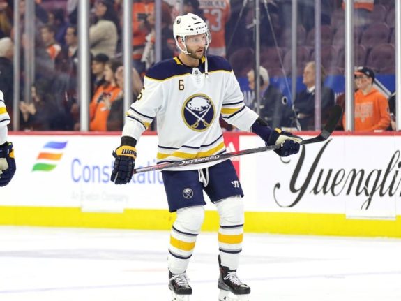 Marco Scandella Buffalo Sabres