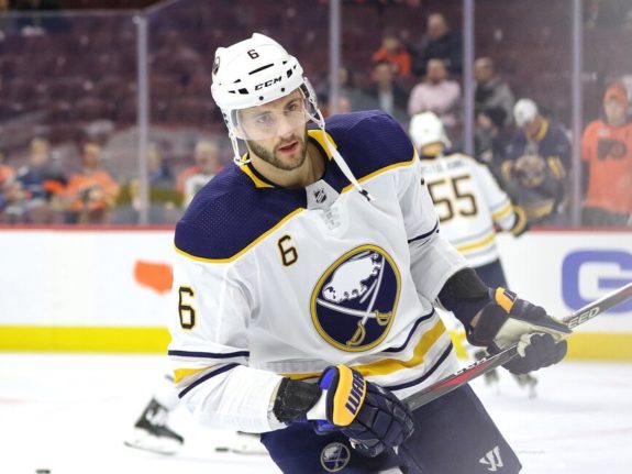 Marco Scandella Buffalo Sabres