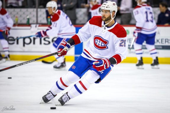 Marco Scandella Montreal Canadiens