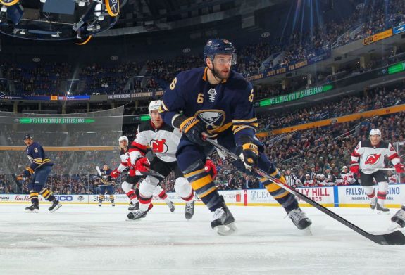 Marco Scandella Sabres