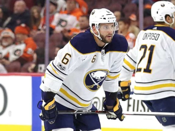 Marco Scandella Buffalo Sabres