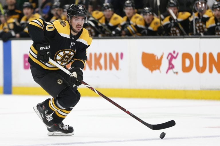 Boston Bruins 3 Ways to Create Cap Space