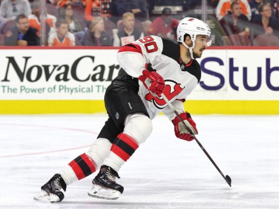 new jersey devils offseason