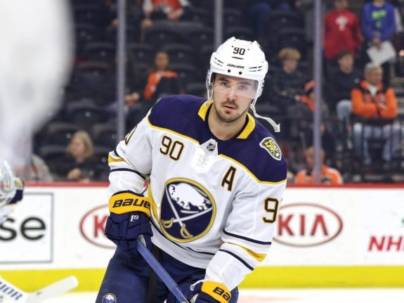 Marcus Johansson Buffalo Sabres