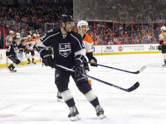 Marian Gaborik, Los Angeles Kings