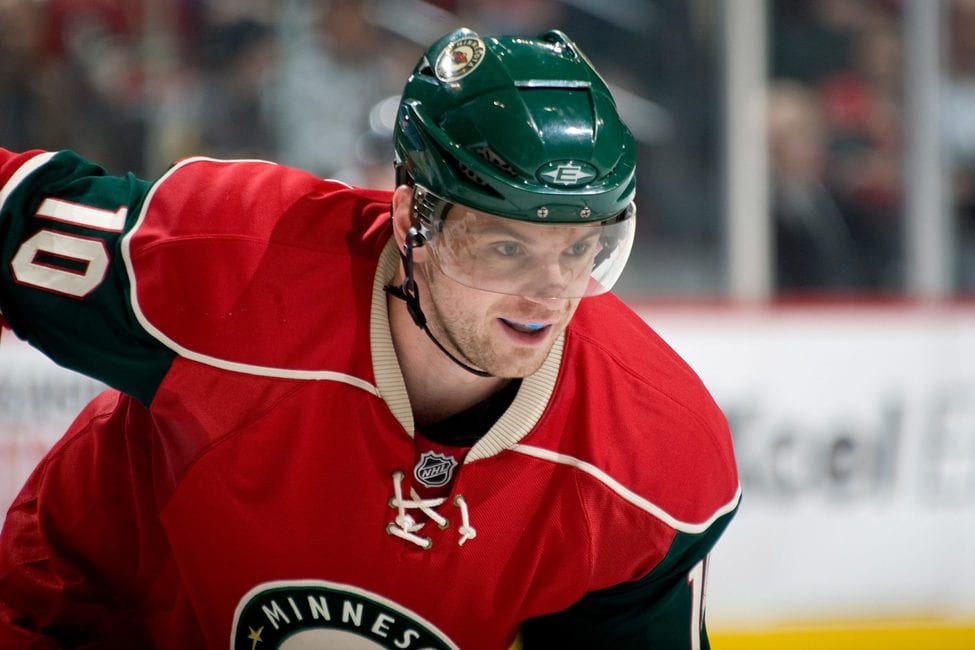 Remembering the Wild's 2007-08 Five-Captain Season