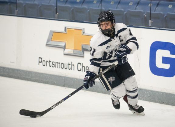 Marie-Jo Pelletier UNH Wildcats