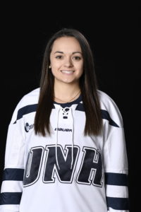 Marie-Jo Pelletier UNH Wildcats