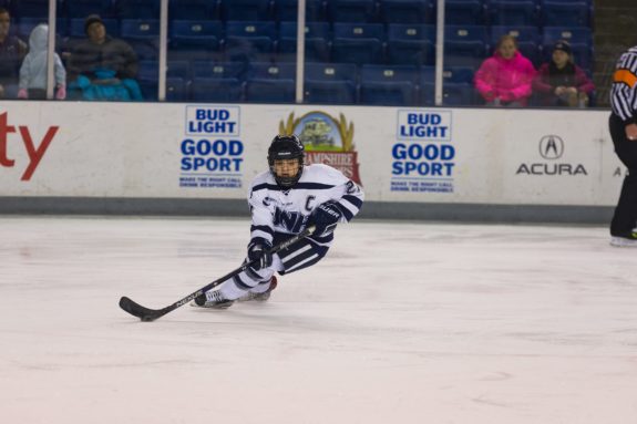 Marie-Jo Pelletier UNH Wildcats