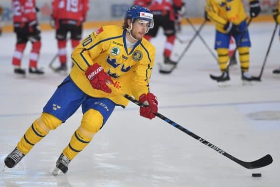 Mario Kempe Sweden