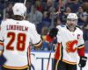 Flames Giordano: Leadership on & off the Ice