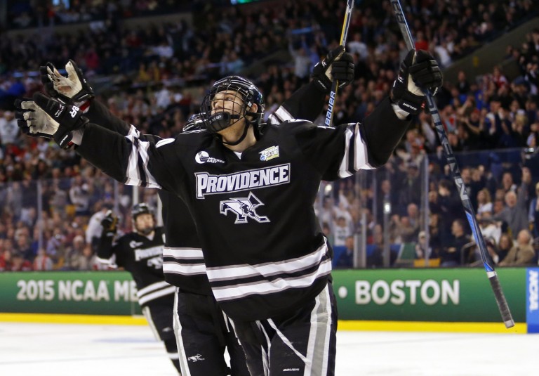 Calgary Flames Mark Jankowski's Family Hockey Roots Run Deep