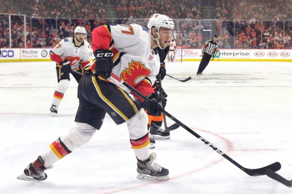 Mark Jankowski Calgary Flames