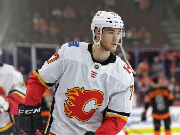 Mark Jankowski Calgary Flames