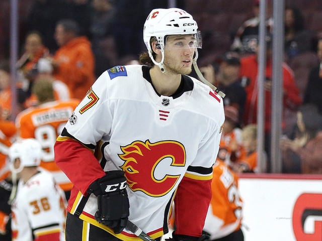 Calgary Flames: Mark Jankowski's Family Hockey Roots Run Deep