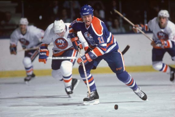 Mark Messier