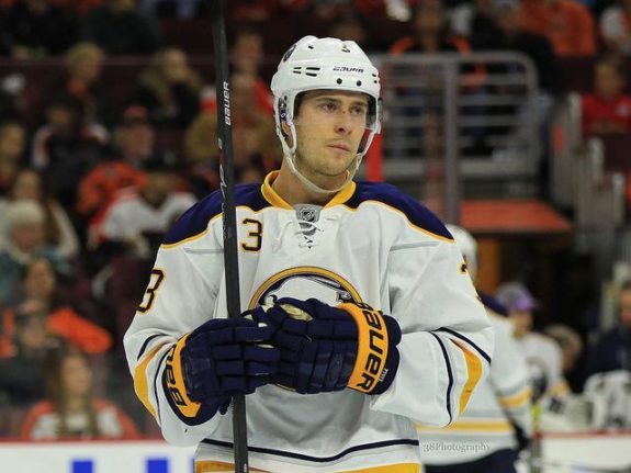 Mark Pysyk, Buffalo Sabres