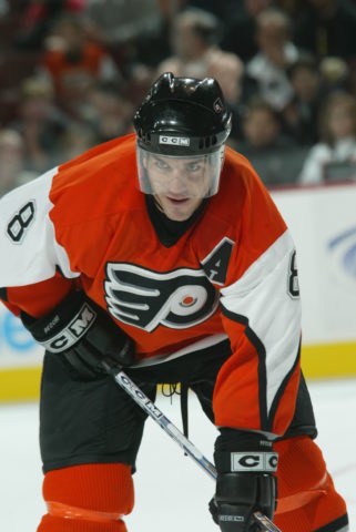 Mark Recchi Philadelphia Flyers