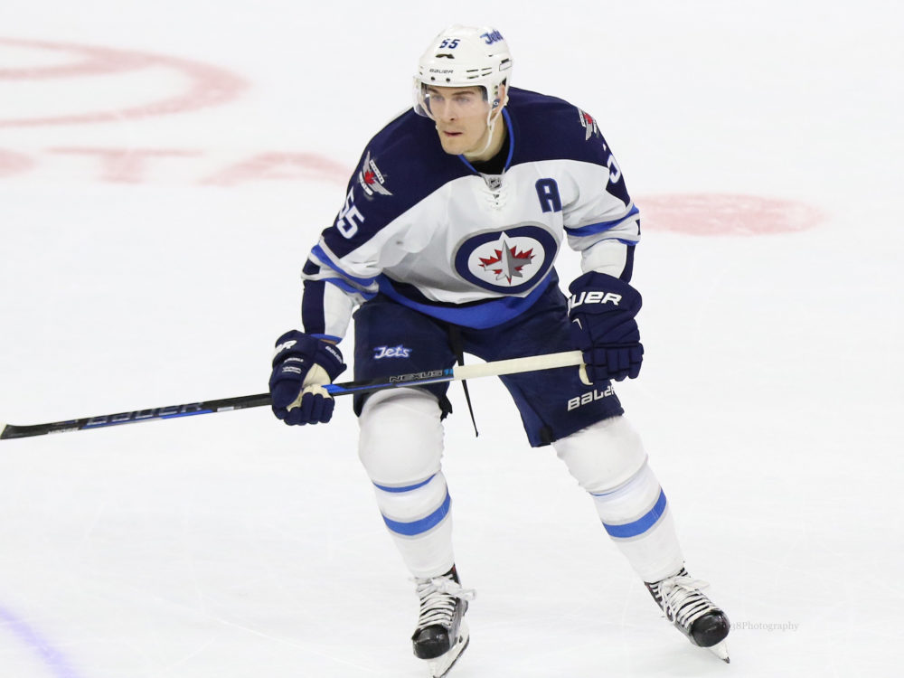 Jets re-assign Melchiori and Tanev - Manitoba Moose
