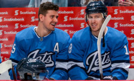 Mark Scheifele's 3 Points Powers Jets Past Devils 5-2