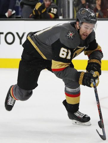 Vegas Golden Knights Mark Stone