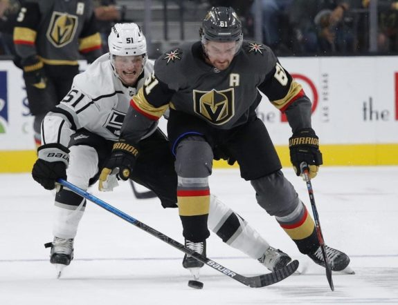 Mark Stone, Vegas Golden Knights